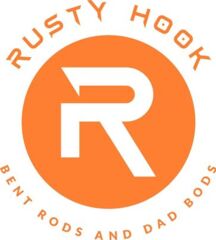 Rusty Hook Merchandise