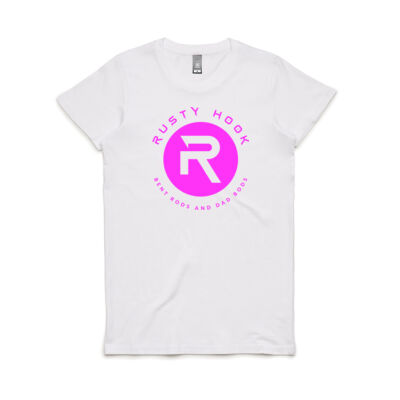 Rusty Hook Women's Tee Thumbnail
