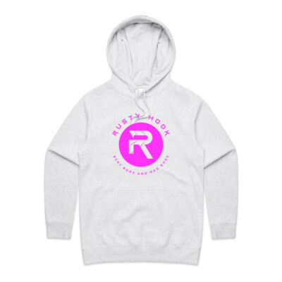 Rusty Hook Women's Hoodie Thumbnail